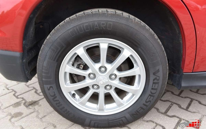 Mitsubishi ASX cena 35900 przebieg: 227423, rok produkcji 2010 z Dąbie małe 379